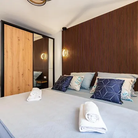 Lamita Apartamento Split